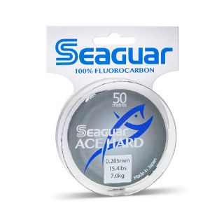 Seaguar Ace Hard Fluorocarbon Line Spools - 